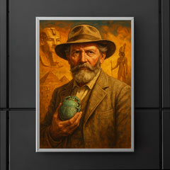 Sir Flinders Petrie poster 5