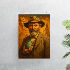 Sir Flinders Petrie poster 7