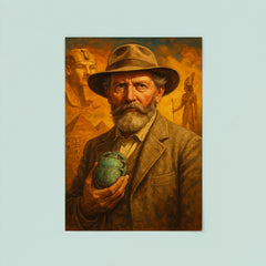 Sir Flinders Petrie poster 8