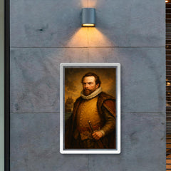 Sir Martin Frobisher poster 2