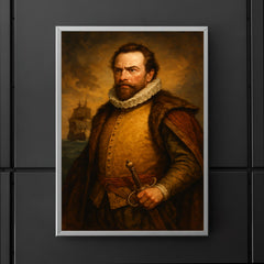 Sir Martin Frobisher poster 5