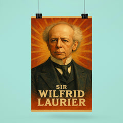 Sir Wilfrid Laurier poster 6