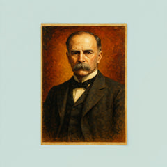 Sir William Osler poster 8