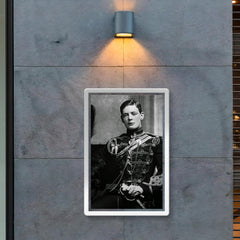 Sir Winston Churchill, 1895, Age 20 poster 2