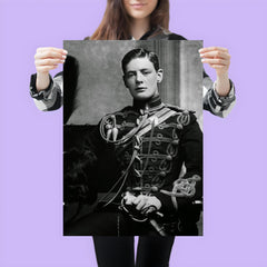 Sir Winston Churchill, 1895, Age 20 poster 3
