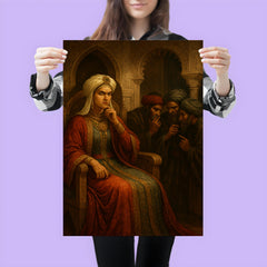 Sitt al Mulk in Fatimid palace intrigue poster 3