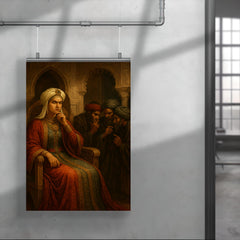 Sitt al Mulk in Fatimid palace intrigue poster 4
