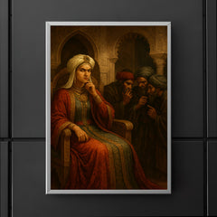 Sitt al Mulk in Fatimid palace intrigue poster 5