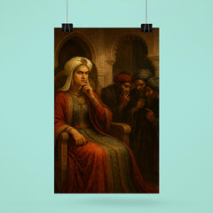 Sitt al Mulk in Fatimid palace intrigue poster 6