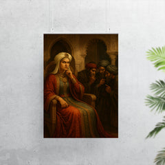 Sitt al Mulk in Fatimid palace intrigue poster 7