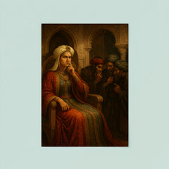 Sitt al Mulk in Fatimid palace intrigue poster 8