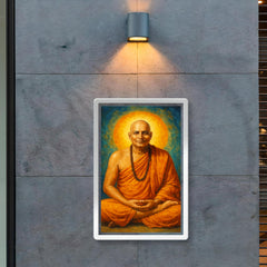 Sivananda Saraswati poster 2