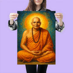 Sivananda Saraswati poster 3