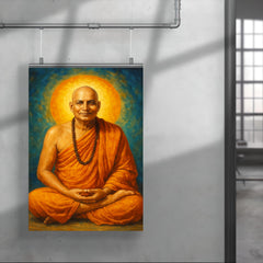 Sivananda Saraswati poster 4