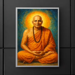 Sivananda Saraswati poster 5