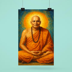 Sivananda Saraswati poster 6