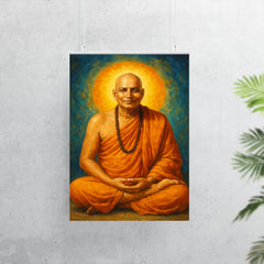 Sivananda Saraswati poster 7