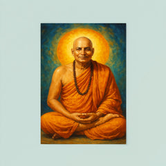 Sivananda Saraswati poster 8
