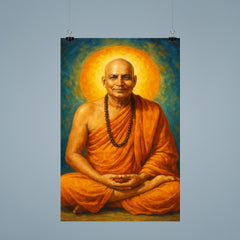 Sivananda Saraswati poster 9