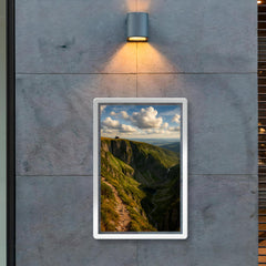 Sniezne Kotly Cirques Poland poster 2