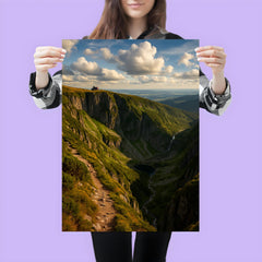 Sniezne Kotly Cirques Poland poster 3