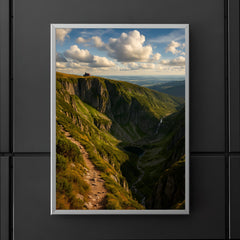 Sniezne Kotly Cirques Poland poster 5