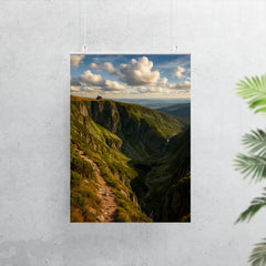 Sniezne Kotly Cirques Poland poster 7