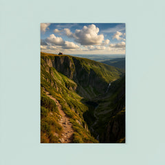 Sniezne Kotly Cirques Poland poster 8