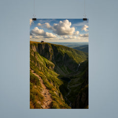 Sniezne Kotly Cirques Poland poster 9