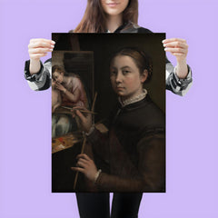 Sofonisba Anguissola poster 3