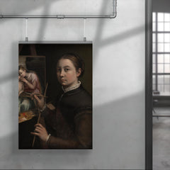 Sofonisba Anguissola poster 4