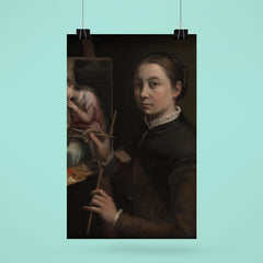 Sofonisba Anguissola poster 6