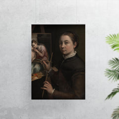 Sofonisba Anguissola poster 7