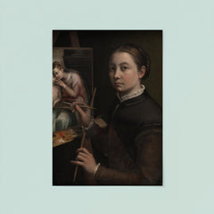 Sofonisba Anguissola poster 8
