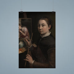 Sofonisba Anguissola poster 9