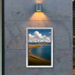 Song Kul Lake Kyrgyzstan poster 2