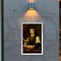 Sor Juana Ines de la Cruz poster 2