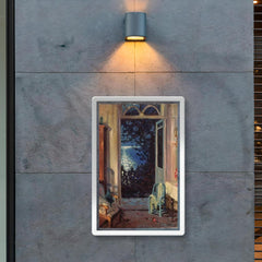 Southern Night by Sergei Vinogradov, 1915 poster 2