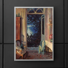 Southern Night by Sergei Vinogradov, 1915 poster 5