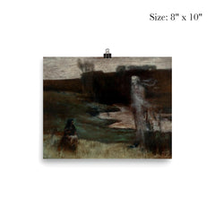 Spectre of Death by Kazimierz Stabrowski poster 4