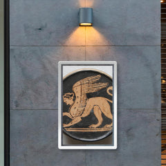 Sphinx of Hatshepsut poster 2