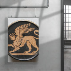 Sphinx of Hatshepsut poster 4