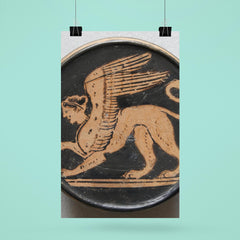 Sphinx of Hatshepsut poster 6