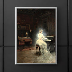 Spirit by George Roux, 1885 poster 5