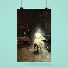 Spirit by George Roux, 1885 poster 6