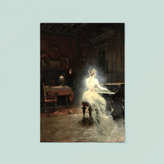 Spirit by George Roux, 1885 poster 8