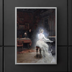 Spirit by Georges Roux, 1885 poster 5