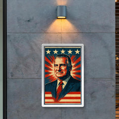 Spiro Agnew poster 2