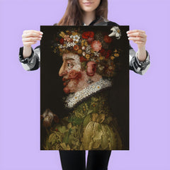 Spring (La Primavera) by Giuseppe Arcimboldo, 1563 poster 3