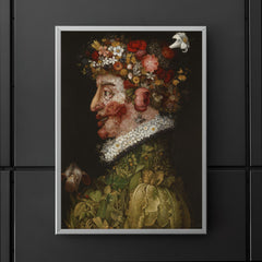 Spring (La Primavera) by Giuseppe Arcimboldo, 1563 poster 5